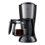 Philips Coffee Maker , HD7462/20 Daily Collection , Drip , 1000 W , Black/Metal