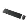 Lenovo Multi-Mode Pro Combo Keyboard and Mouse 6000-Lithuanian , Keyboard and Mouse Set , Wireless , Mouse included , Bluetooth , Lithuanian , Eclipse Black