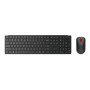 Lenovo Multi-Mode Pro Combo Keyboard and Mouse 6000-Lithuanian , Keyboard and Mouse Set , Wireless , Mouse included , Bluetooth , Lithuanian , Eclipse Black