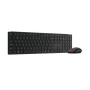 Lenovo Multi-Mode Pro Combo Keyboard and Mouse 6000-Lithuanian , Keyboard and Mouse Set , Wireless , Mouse included , Bluetooth , Lithuanian , Eclipse Black