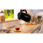 Bosch Kettle , TWK1M123 , Electric , 2400 W , 1.7 L , Plastic , 360° rotational base , Black