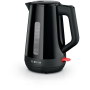 Bosch Kettle , TWK1M123 , Electric , 2400 W , 1.7 L , Plastic , 360° rotational base , Black