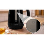 Bosch Kettle , TWK1M123 , Electric , 2400 W , 1.7 L , Plastic , 360° rotational base , Black