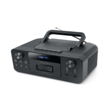 Muse , M-182 DB , Portable CD Radio Cassette Recorder With Bluetooth , AUX in , Black