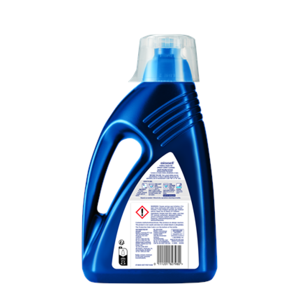 Bissell , Wash and Protect - Stain and Odour Formula , 1500 ml , 1 pc(s)