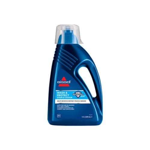 Bissell , Wash and Protect - Stain and Odour Formula , 1500 ml , 1 pc(s)