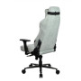 Arozzi Vernazza SoftFabric , Arozzi , Gaming Chair , Frame material: Metal; Wheel base: Aluminium; Upholstery: Soft Fabric , Pearl Green
