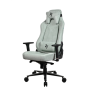 Arozzi Frame material: Metal; Wheel base: Aluminium; Upholstery: Soft Fabric , Arozzi , Gaming Chair , Vernazza SoftFabric , Pearl Green