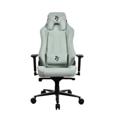 Arozzi Vernazza SoftFabric , Arozzi , Gaming Chair , Frame material: Metal; Wheel base: Aluminium; Upholstery: Soft Fabric , Pearl Green Arozzi Vernazza SoftFabric , Arozzi , Gaming Chair , Frame material: Metal; Wheel base: Aluminium; Upholstery: Soft Fabric , Pearl Green