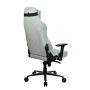 Arozzi Frame material: Metal; Wheel base: Aluminium; Upholstery: Soft Fabric , Arozzi , Gaming Chair , Vernazza SoftFabric , Pearl Green