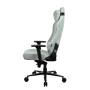 Arozzi Frame material: Metal; Wheel base: Aluminium; Upholstery: Soft Fabric , Arozzi , Gaming Chair , Vernazza SoftFabric , Pearl Green