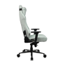 Arozzi Frame material: Metal; Wheel base: Aluminium; Upholstery: Soft Fabric , Arozzi , Gaming Chair , Vernazza SoftFabric , Pearl Green