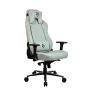 Arozzi Frame material: Metal; Wheel base: Aluminium; Upholstery: Soft Fabric , Arozzi , Gaming Chair , Vernazza SoftFabric , Pearl Green
