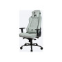 Arozzi Vernazza SoftFabric , Arozzi , Gaming Chair , Frame material: Metal; Wheel base: Aluminium; Upholstery: Soft Fabric , Pearl Green