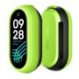 Xiaomi , Smart Band 8 Running Clip , Black/Green , Strap material: PC, TPU , Supported data items: Step count, stride, cadence (SPM), pace, distance, cadence-pace ratio, ground contact time, flight time, flight ratio, pronation and supination, footstrike 