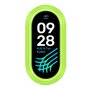 Xiaomi , Smart Band 8 Running Clip , Black/Green , Strap material: PC, TPU , Supported data items: Step count, stride, cadence (SPM), pace, distance, cadence-pace ratio, ground contact time, flight time, flight ratio, pronation and supination, footstrike 