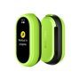 Xiaomi , Smart Band 8 Running Clip , Black/Green , Strap material: PC, TPU , Supported data items: Step count, stride, cadence (SPM), pace, distance, cadence-pace ratio, ground contact time, flight time, flight ratio, pronation and supination, footstrike 