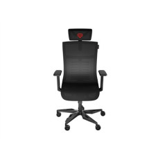 Genesis Ergonomic Chair Astat 700 Base material Aluminum; Castors material: Nylon with CareGlide coating , Black Genesis Ergonomic Chair Astat 700 Base material Aluminum; Castors material: Nylon with CareGlide coating , Black