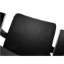 Genesis Ergonomic Chair Astat 700 Base material Aluminum; Castors material: Nylon with CareGlide coating , Black