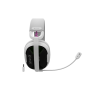 Genesis Gaming Headset , Fury Fukiya F6 , Bluetooth , Over-Ear , Microphone , Wireless , White