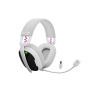 Genesis Gaming Headset , Fury Fukiya F6 , Bluetooth , Over-Ear , Microphone , Wireless , White