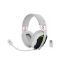 Fury , Gaming Headset , Fukiya F6 , Bluetooth , Over-Ear , Microphone , White