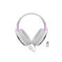 Fury , Gaming Headset , Fukiya F6 , Bluetooth , Over-Ear , Microphone , White