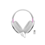 Genesis Gaming Headset , Fury Fukiya F6 , Bluetooth , Over-Ear , Microphone , Wireless , White