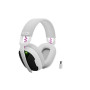 Fury , Gaming Headset , Fukiya F6 , Bluetooth , Over-Ear , Microphone , White