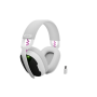 Genesis Gaming Headset , Fury Fukiya F6 , Bluetooth , Over-Ear , Microphone , Wireless , White