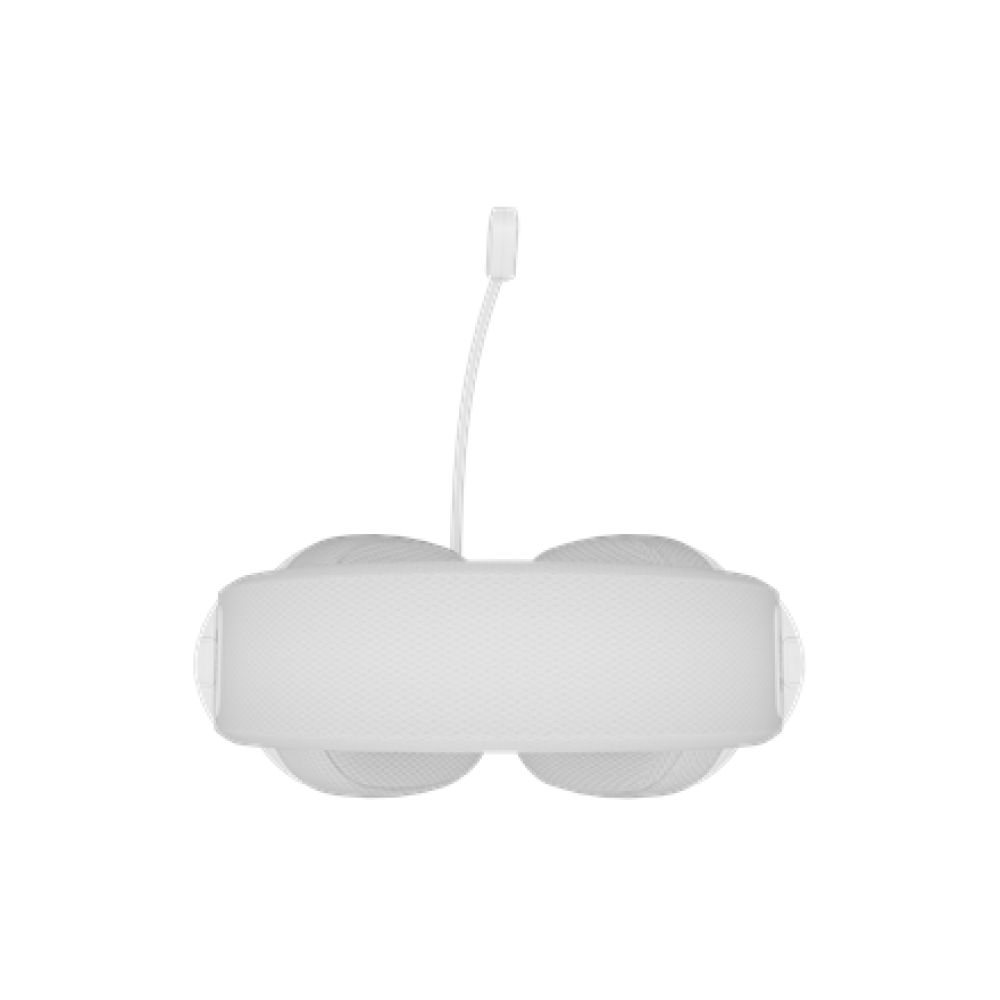 Genesis Gaming Headset , Fury Fukiya F6 , Bluetooth , Over-Ear , Microphone , Wireless , White