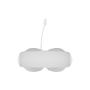 Genesis Gaming Headset , Fury Fukiya F6 , Bluetooth , Over-Ear , Microphone , Wireless , White