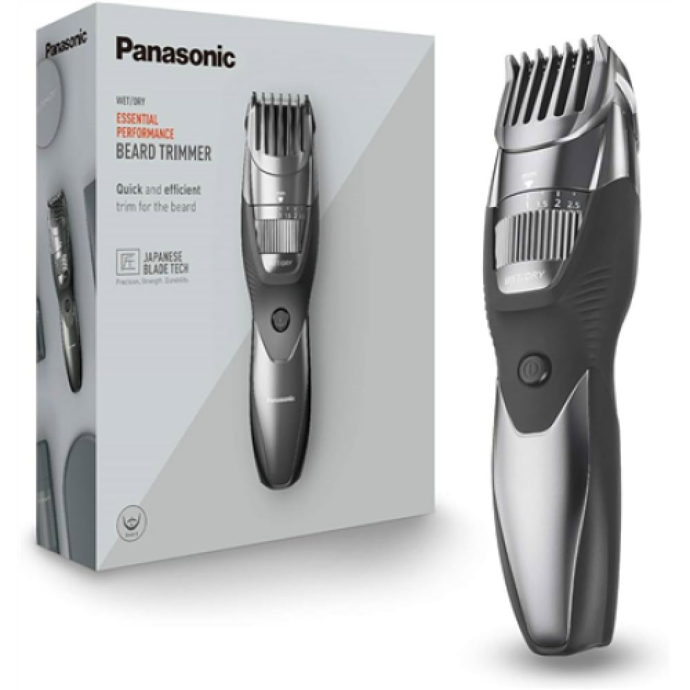 Panasonic ER-GB44-H503 Beard Trimmer Washable , Panasonic