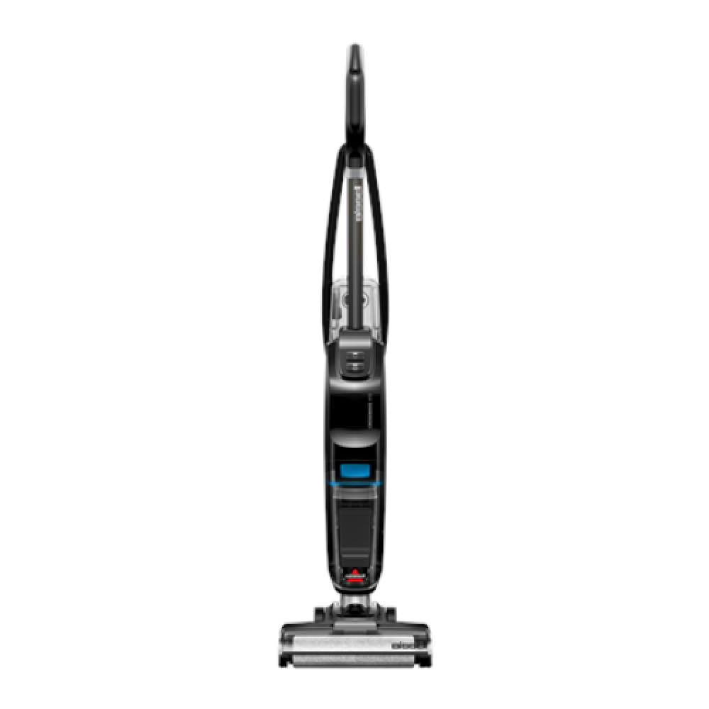 Bissell , Vacuum Cleaner , CrossWave HF2 Pro , Corded operating , Handstick , Washing function , 340 W , - V , Black/Grey/Blue