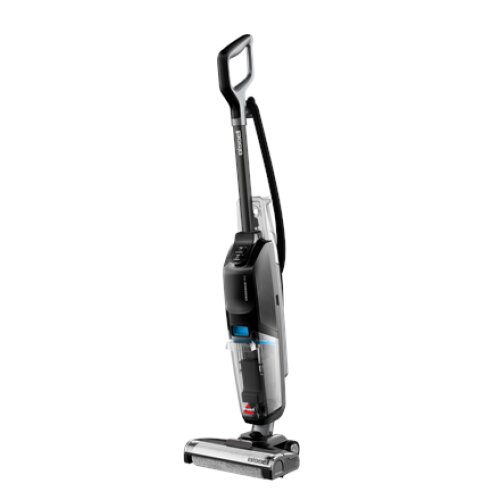 Bissell , Vacuum Cleaner , CrossWave HF2 Pro , Corded operating , Handstick , Washing function , 340 W , - V , Black/Grey/Blue