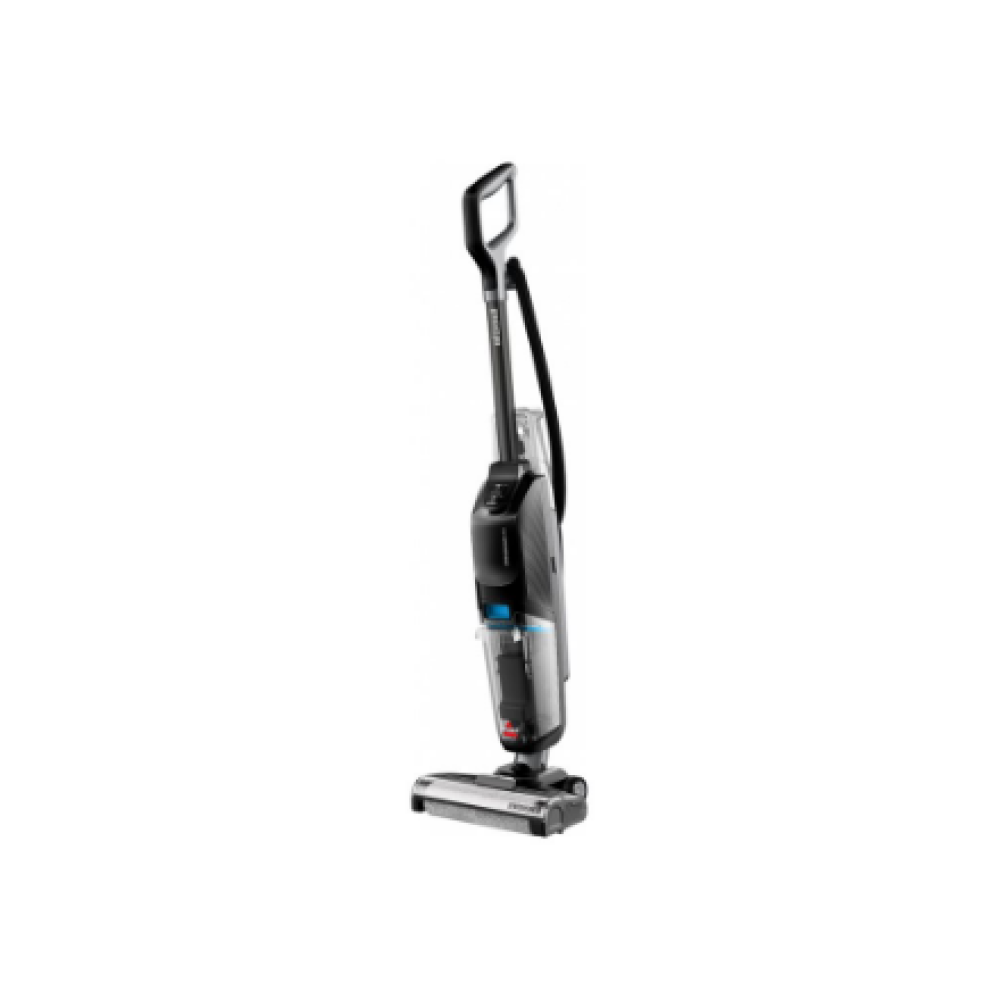 Bissell , Vacuum Cleaner , CrossWave HF2 Pro , Corded operating , Handstick , Washing function , 340 W , - V , Black/Grey/Blue