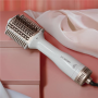 Cecotec Air Brush with Heating Plates , Air DryBold , Ceramic heating system , Ion conditioning , 1200 W , Gold/White