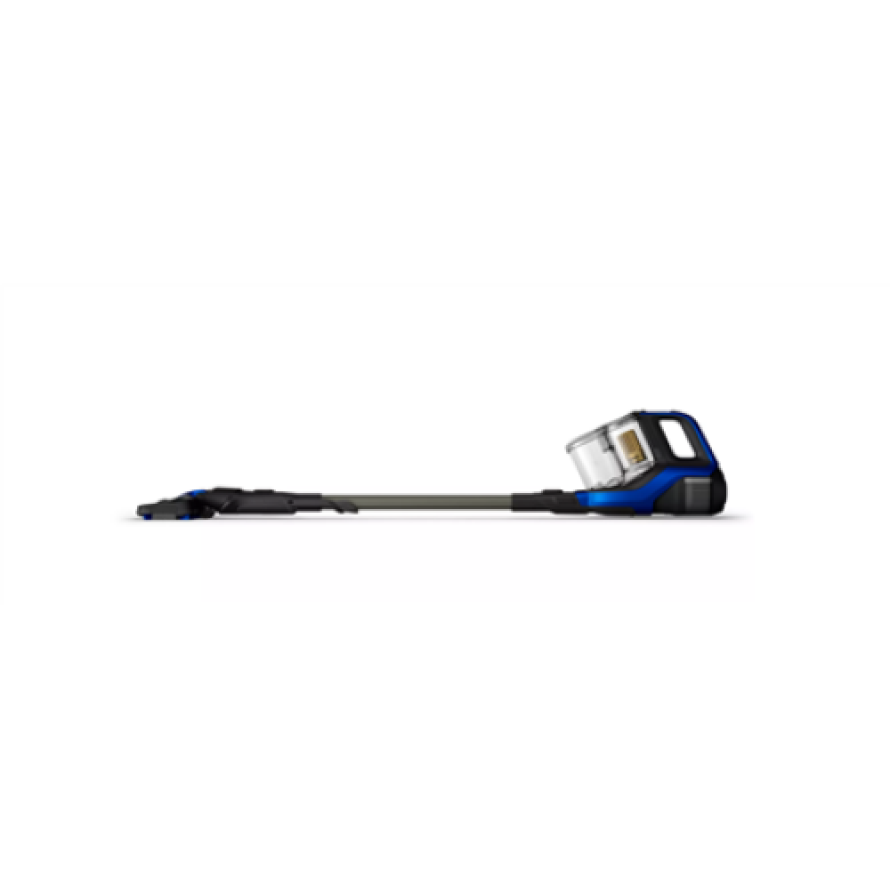 Philips , Vacuum cleaner , XC8049/01 , Cordless operating , Handstick , - W , 25.2 V , Operating time (max) 70 min , Blue/Black , Warranty 24 month(s)