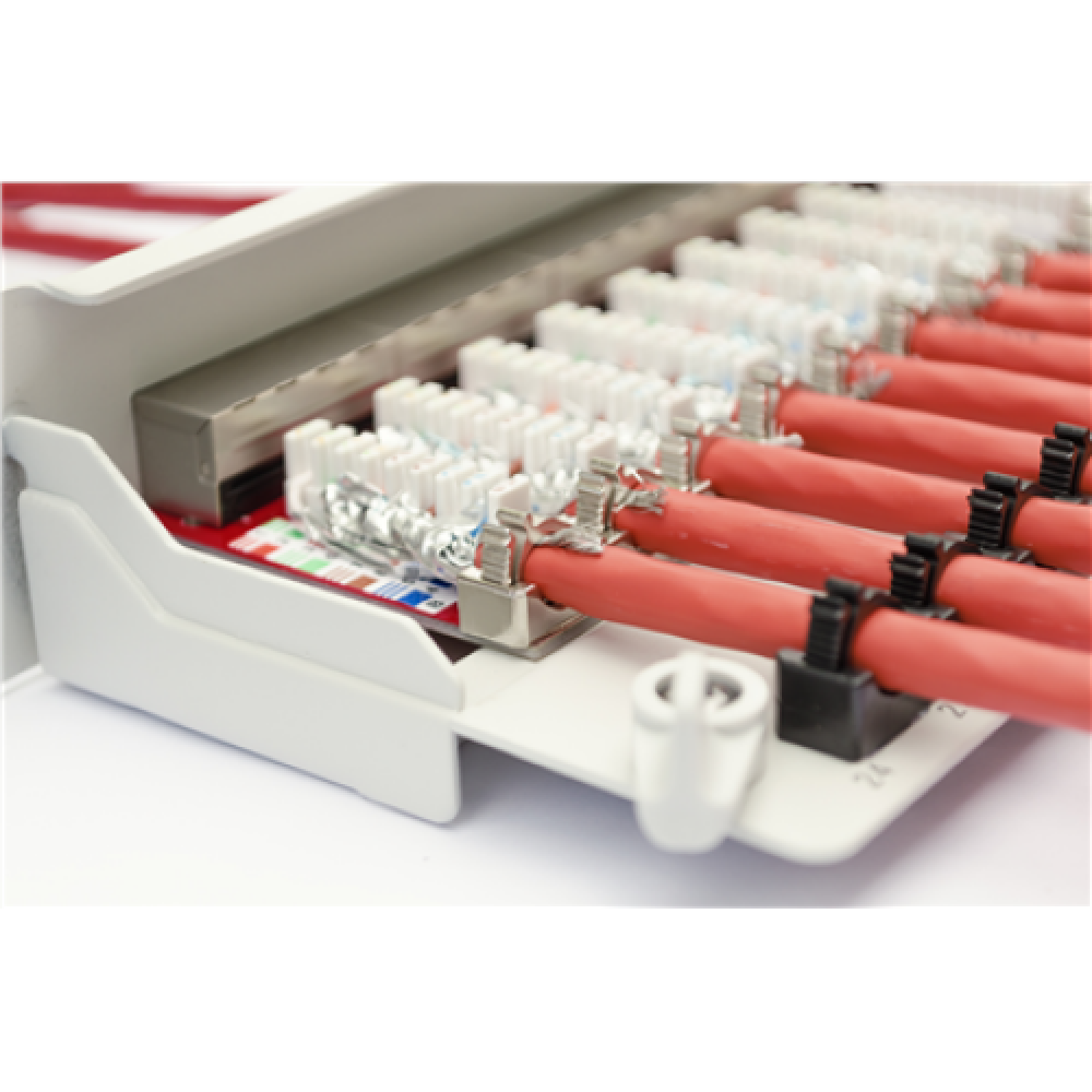 Digitus , Cat.7 S/FTP Installation Cable , DK-1743-VH-10
