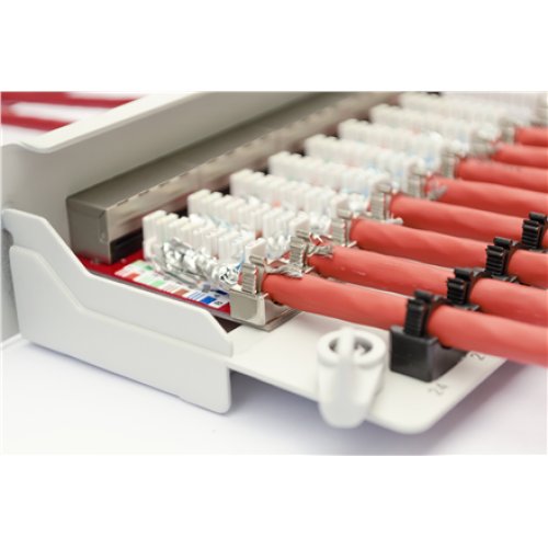 Digitus , Cat.7 S/FTP Installation Cable , DK-1743-VH-10