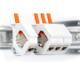 Digitus , Cat.7 S/FTP Installation Cable , DK-1743-VH-10