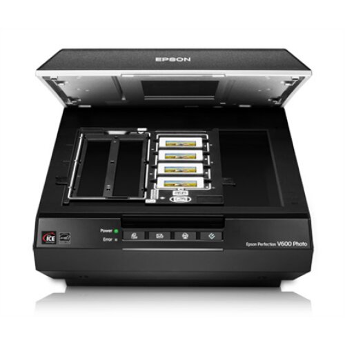 Epson , Perfection V600 Photo , Flatbed , Scanner