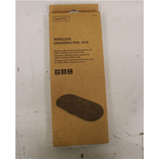 SALE OUT. DIGITUS Wireless Charging, Pad, Duo, 15W, Grey , Digitus 5/ 7.5/ 10/ 15 W , DEMO