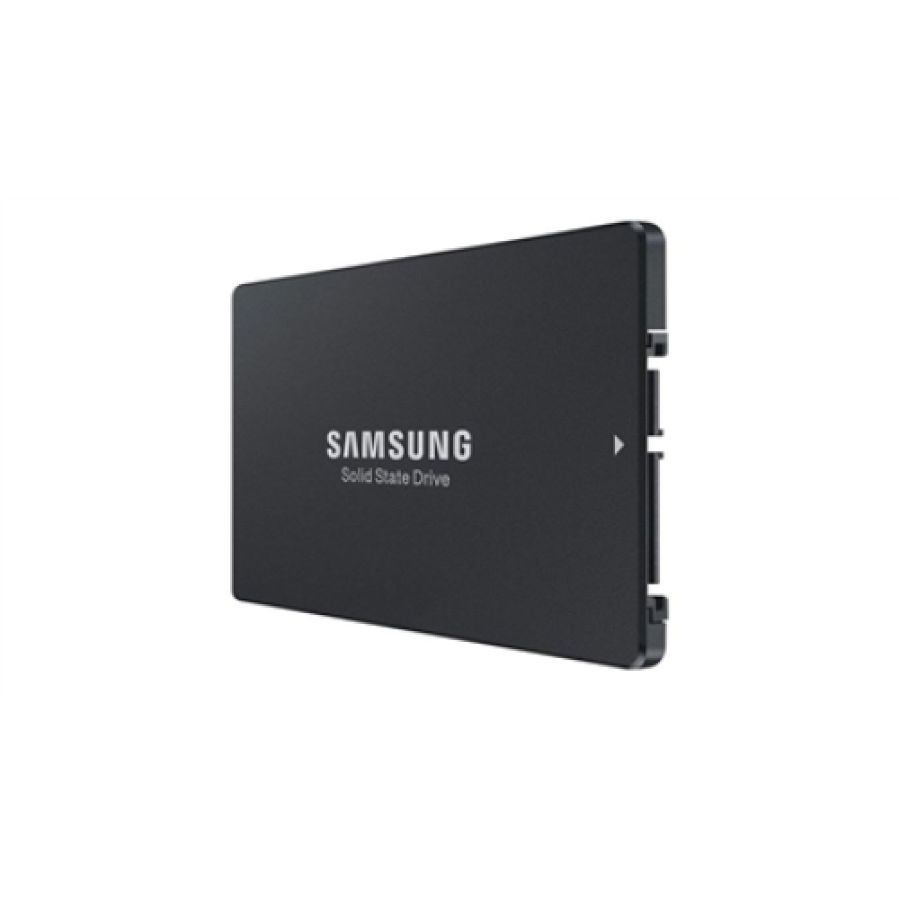 Samsung SSD PM897 480 GB SSD form factor 2.5 SSD interface SATA Write speed 470 MB/s Read speed 550 MB/s