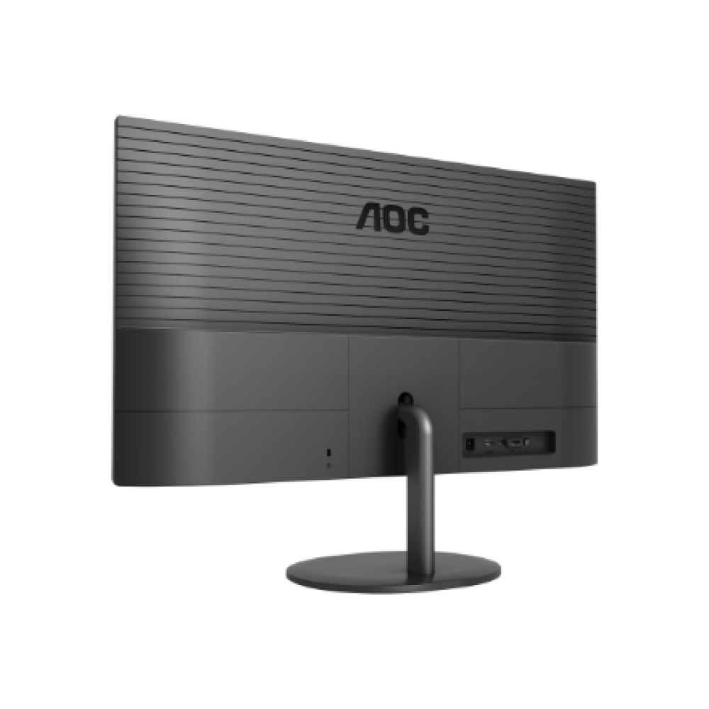 AOC , LCD Monitor , Q27V4EA , 27 , IPS , QHD , 16:9 , 75 Hz , 4 ms , 2560 x 1440 , 250 cd/m² , Headphone out , HDMI ports quantity 1 , Warranty 36 month(s)