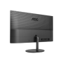 AOC , LCD Monitor , Q27V4EA , 27 , IPS , QHD , 16:9 , 75 Hz , 4 ms , 2560 x 1440 , 250 cd/m² , Headphone out , HDMI ports quantity 1 , Warranty 36 month(s)
