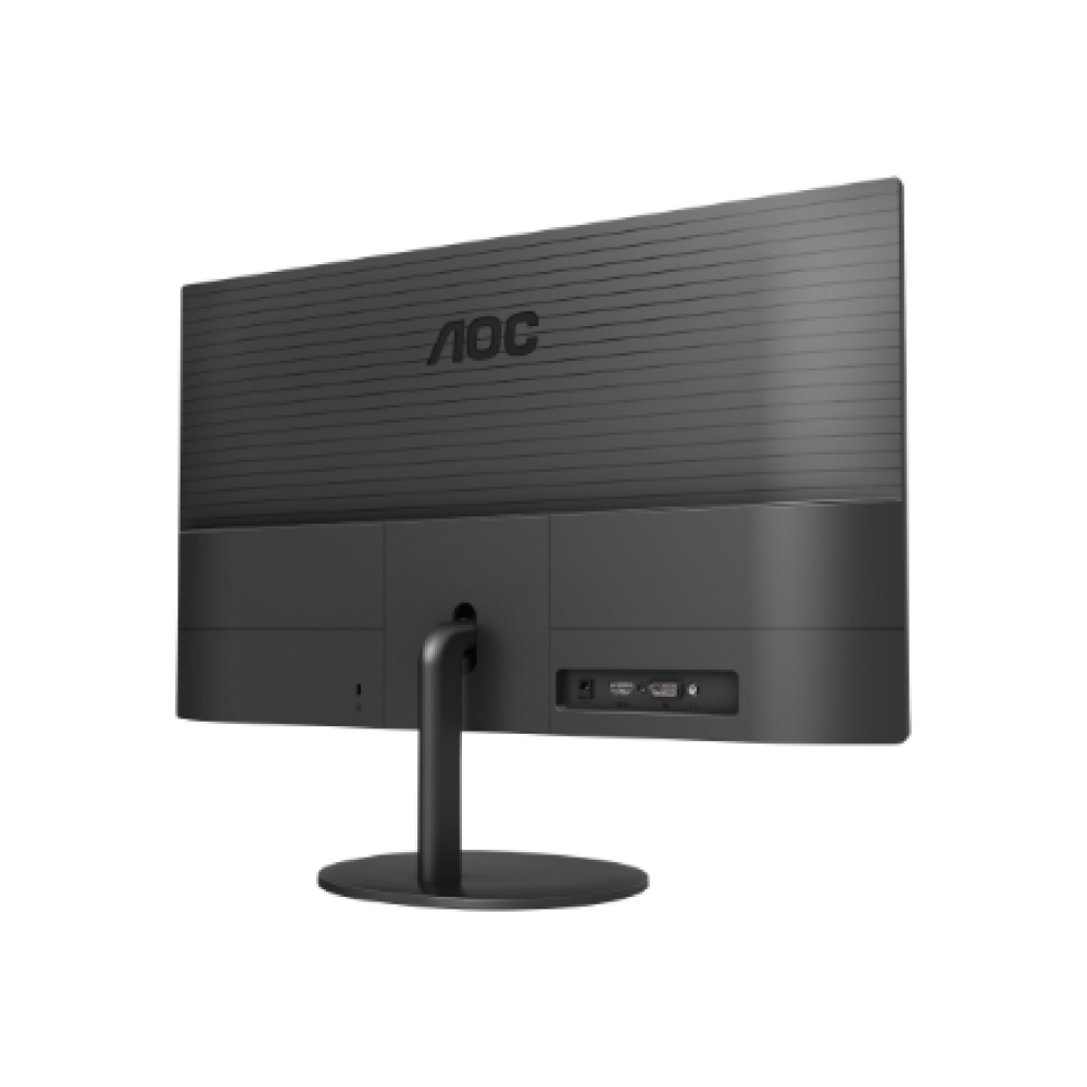 AOC , LCD Monitor , Q27V4EA , 27 , IPS , QHD , 16:9 , 75 Hz , 4 ms , 2560 x 1440 , 250 cd/m² , Headphone out , HDMI ports quantity 1 , Warranty 36 month(s)