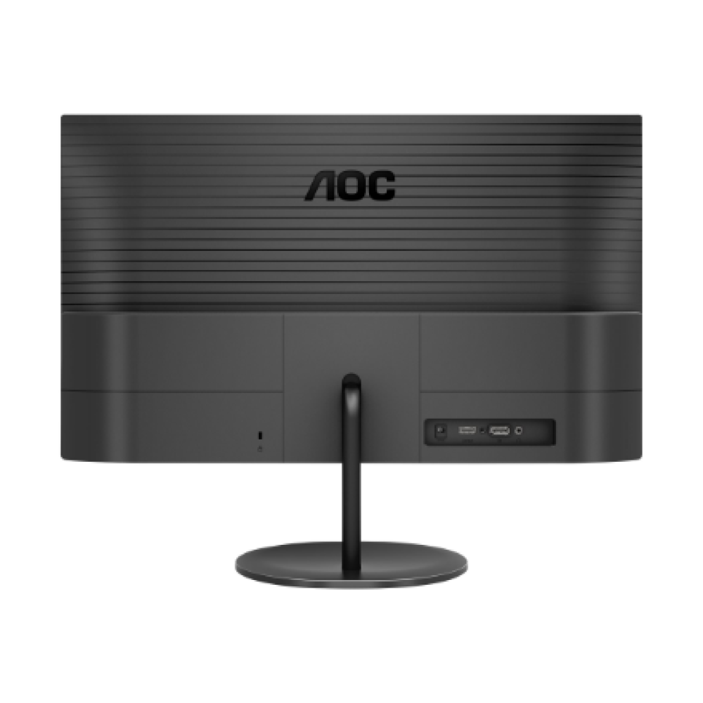 AOC , LCD Monitor , Q27V4EA , 27 , IPS , QHD , 16:9 , 75 Hz , 4 ms , 2560 x 1440 , 250 cd/m² , Headphone out , HDMI ports quantity 1 , Warranty 36 month(s)