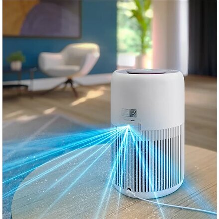 Philips , Air purifier , AC0920/10 PureProtect Mini 900 Series , 21 W , Suitable for rooms up to 65 m² , Arctic White