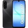 Samsung , Galaxy , A17 , Black , 6.7 , Super AMOLED , 1080 x 2340 pixels , Mediatek , Helio G99 , Internal RAM 4 GB , 128 GB , Dual SIM , microSD , 4G , Main camera resolution 50 MP , Secondary camera resolution 5 MP , Android , 15 , 5000 mAh